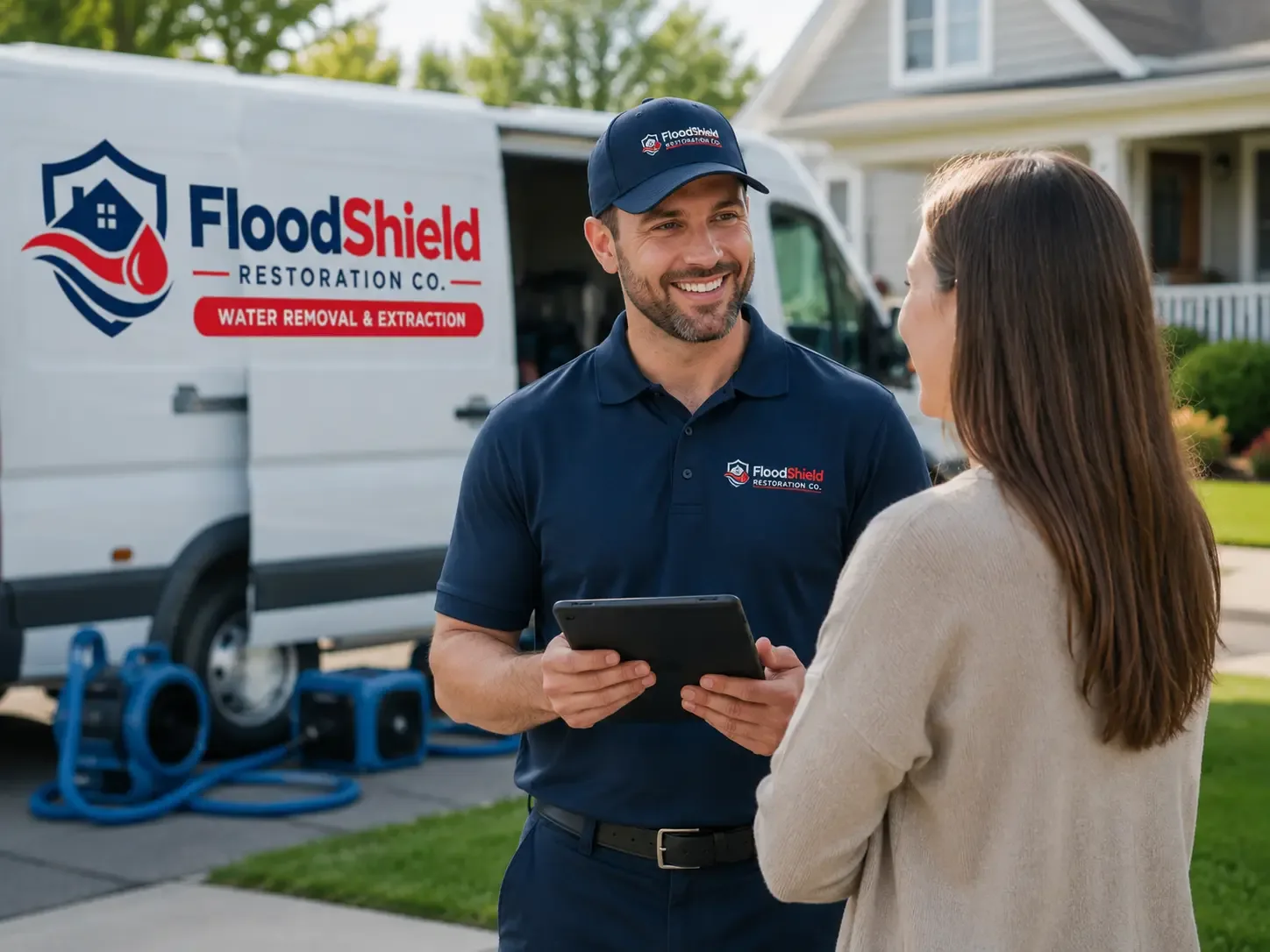 Flood Damage Restoration Clare, IA FAQs